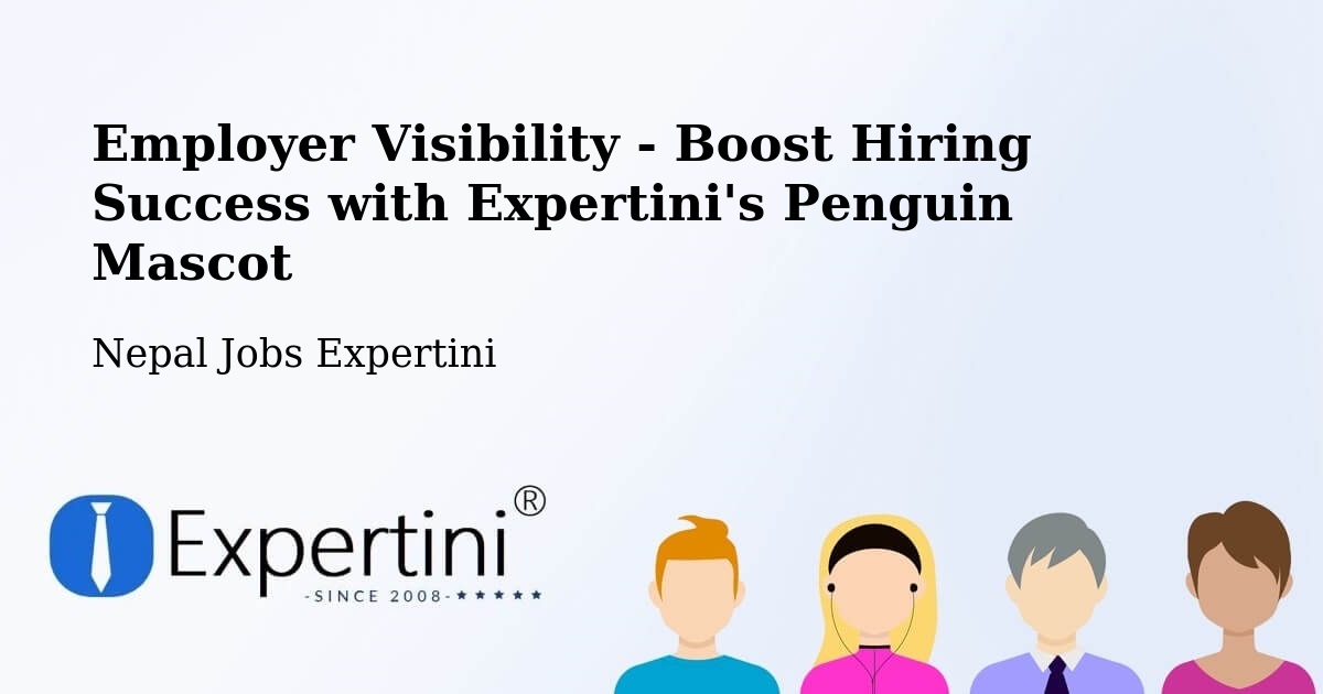 CV and Resume Visibility Optimization – Dhankutā - Nepal Jobs Expertini